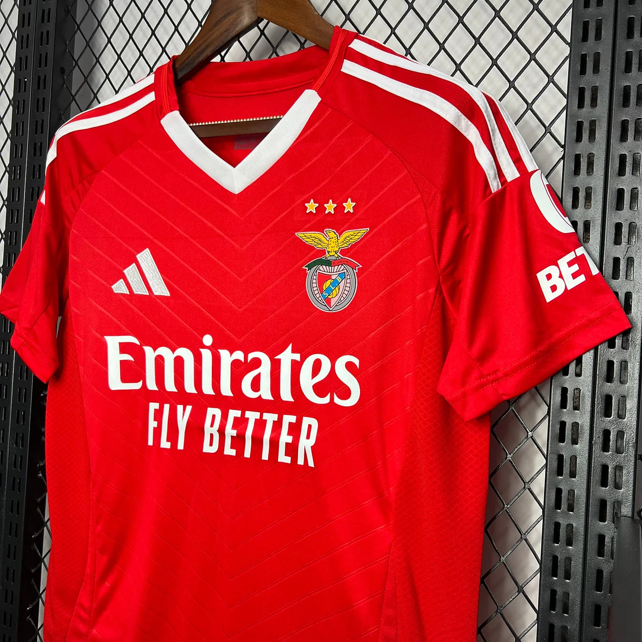 Maillot Benfica Domicile 2024-2025