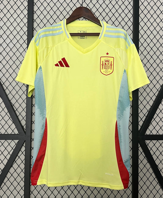 Maillot Espagne extérieur 2024