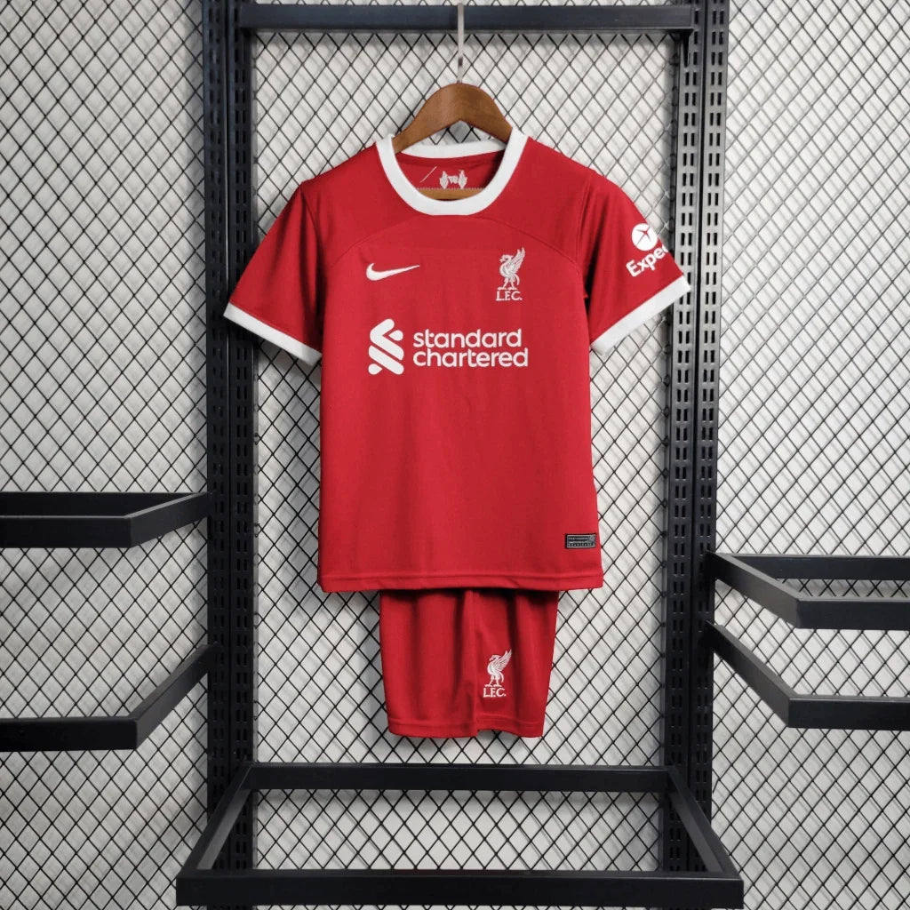 Liverpool home kit 2023/2024