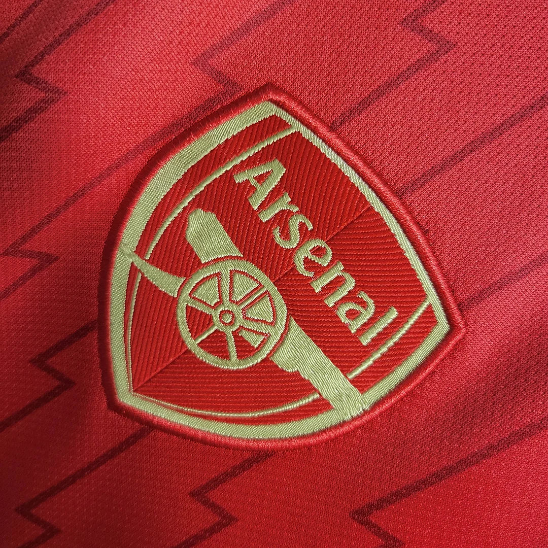 Maillot domicile Arsenal 2023/2024