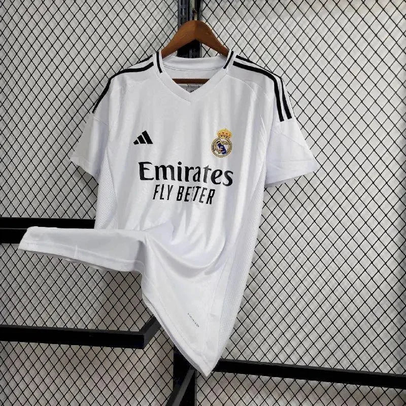 Maillot domicile Real Madrid 2024/2025