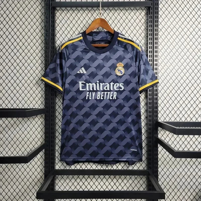 Camisola alternativa do Real Madrid 2023/2024