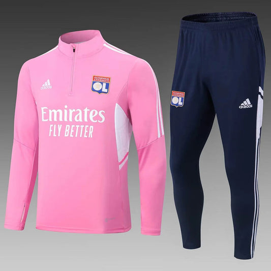 OL Olympique Lyonnais tracksuit 2022/2023