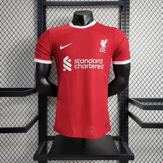 Maillot Liverpool domicile 2023/2024, version joueur