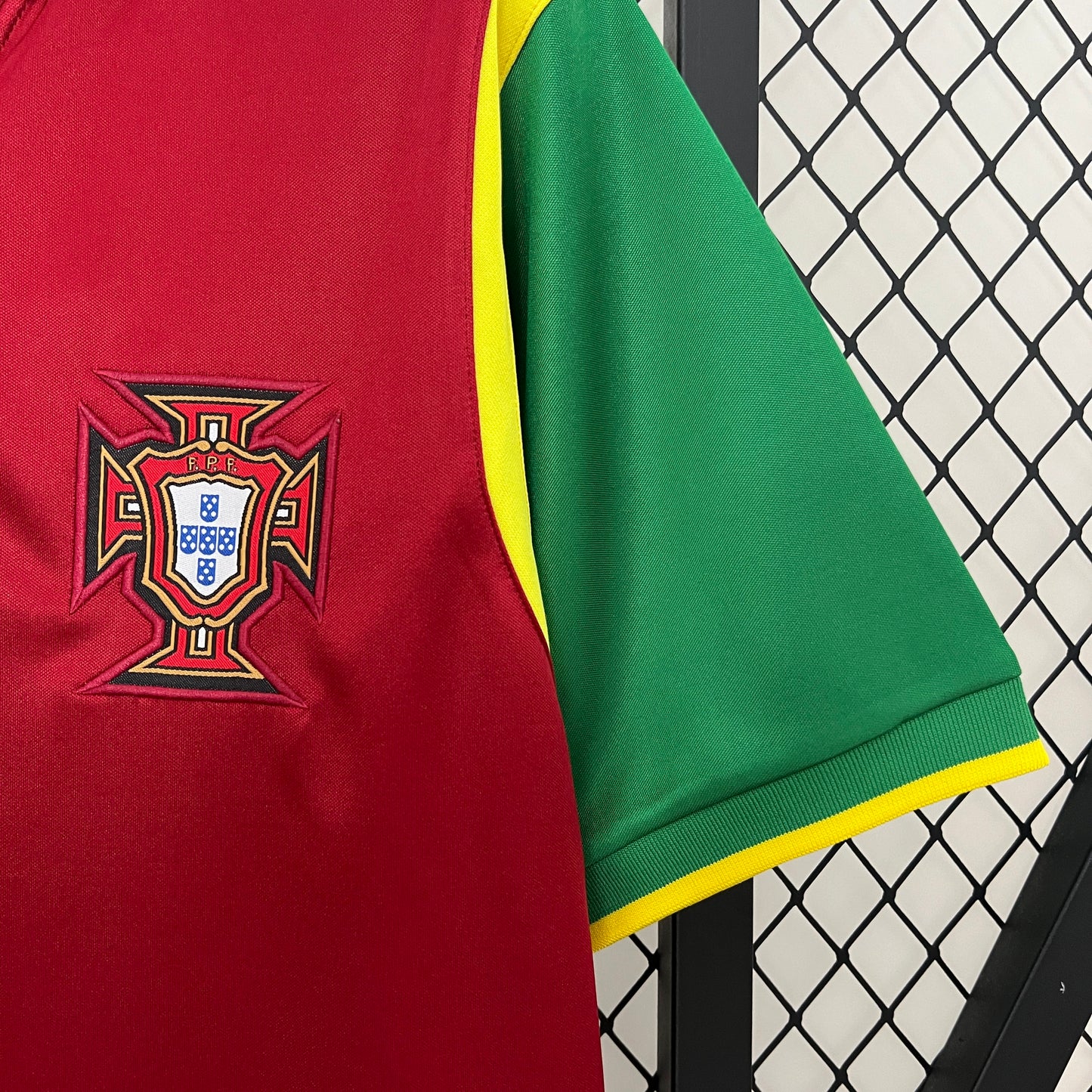 Maillot Retro Portugal - 1998