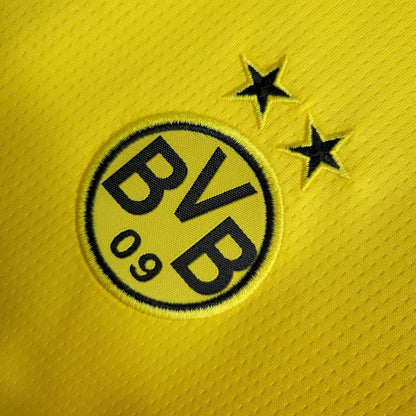 Equipamento principal do Dortmund 2023/2024