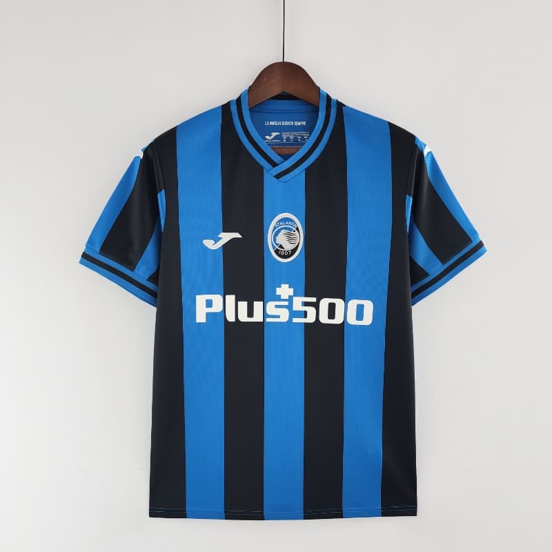 Camisola titular da Atalanta 22/23