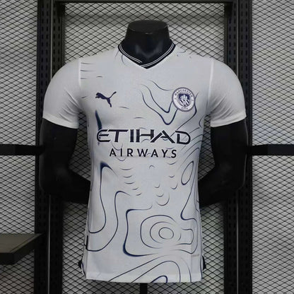 Camisa alternativa do Manchester City 2024/2025