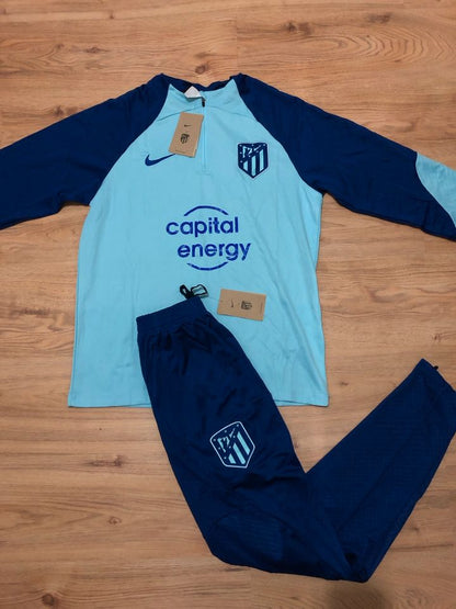 Atletico Madrid training tracksuit