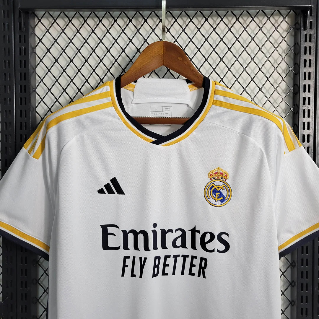 Camisa Home do Real Madrid 2023/2024