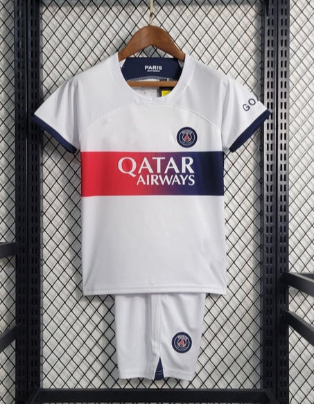 Equipamento fora de casa do PSG 2023/2024