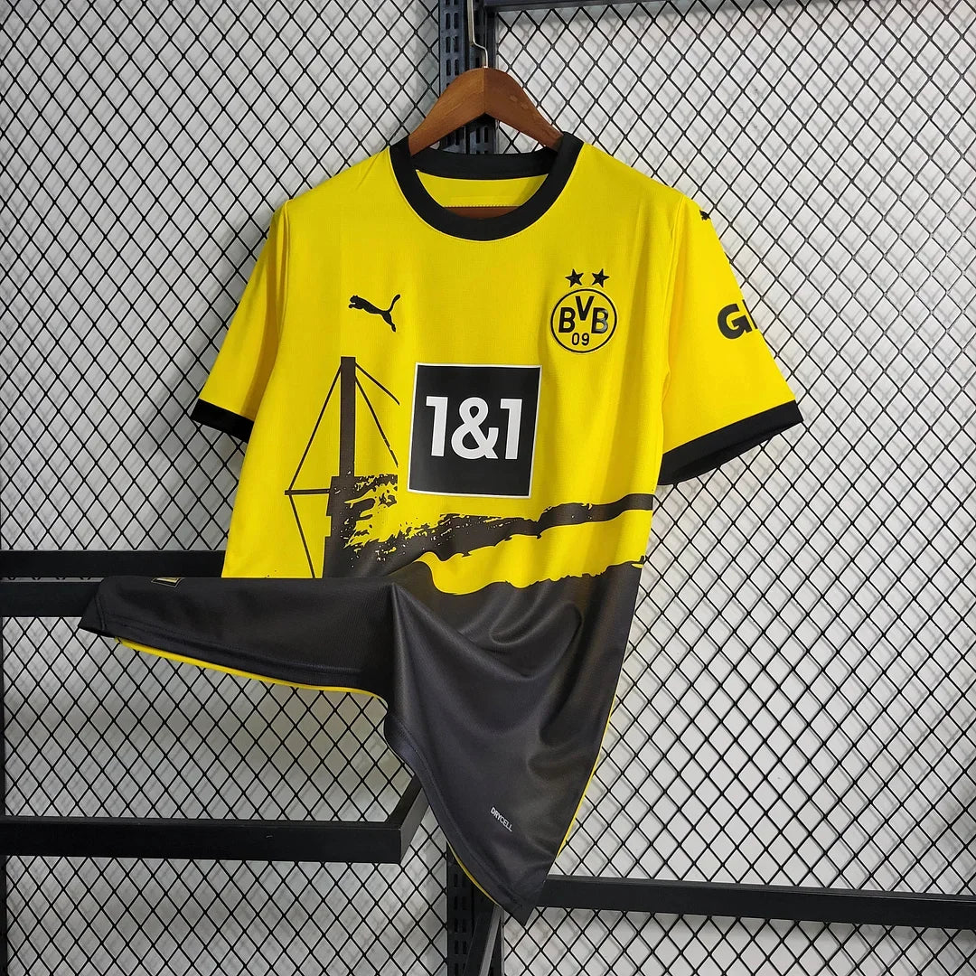 Maillot Dortmund domicile 2023/2024