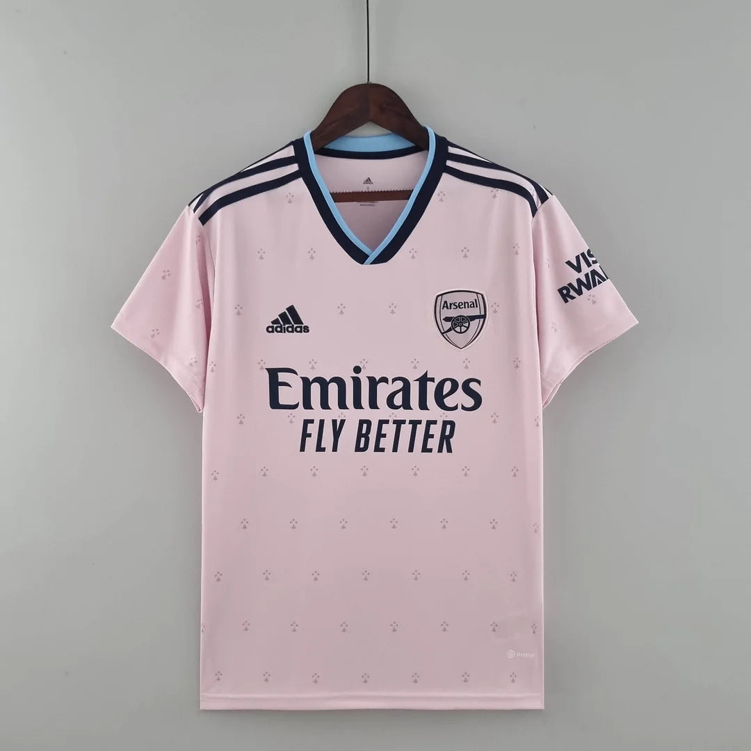 Maillot 3eme Arsenal 2022/2023