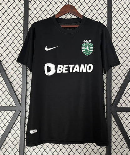 Maillot Sporting exterieur 2024-2025