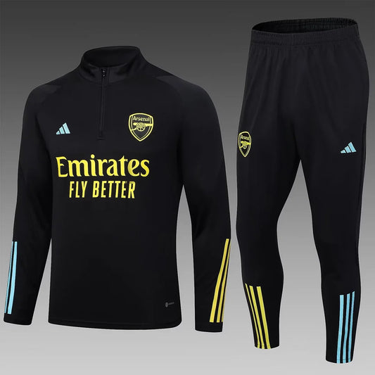 Arsenal training tracksuit 2023/2024