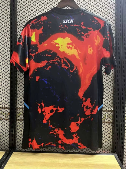 Camisa Napoli Flame 2024/2025 edição especial