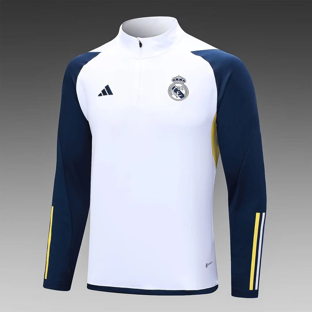 Real Madrid tracksuit 2023/2024