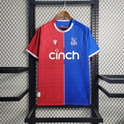 Camisola Principal do Crystal Palace 2023/2024