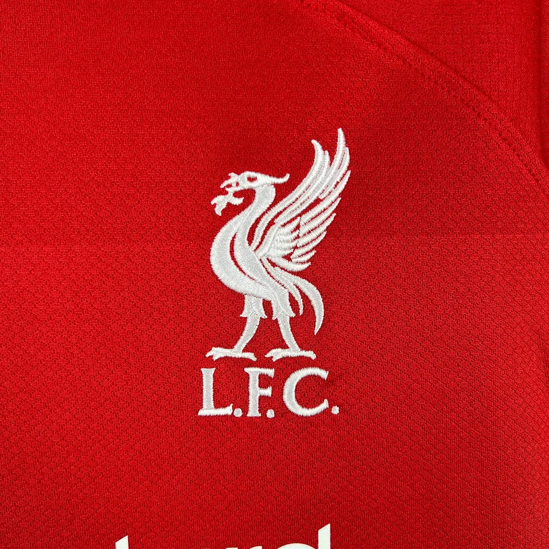 Liverpool home jersey 2023/2024