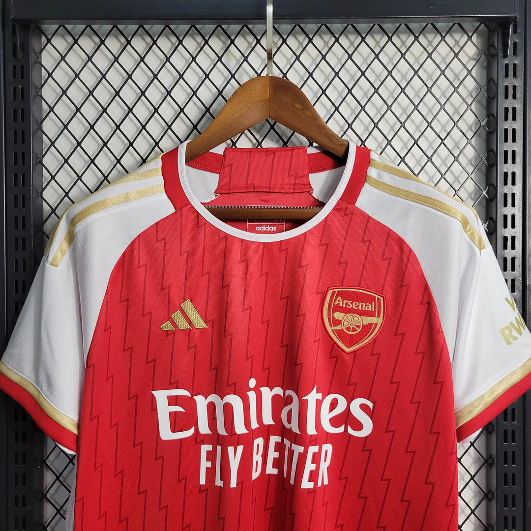 Maillot domicile Arsenal 2023/2024