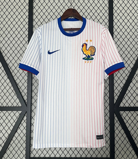 Maillot France extérieur 2024