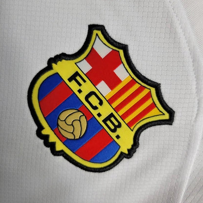 Barcelona long-sleeved away jersey 2023/2024