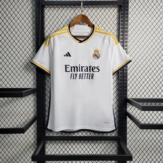 Camisa Home do Real Madrid 2023/2024