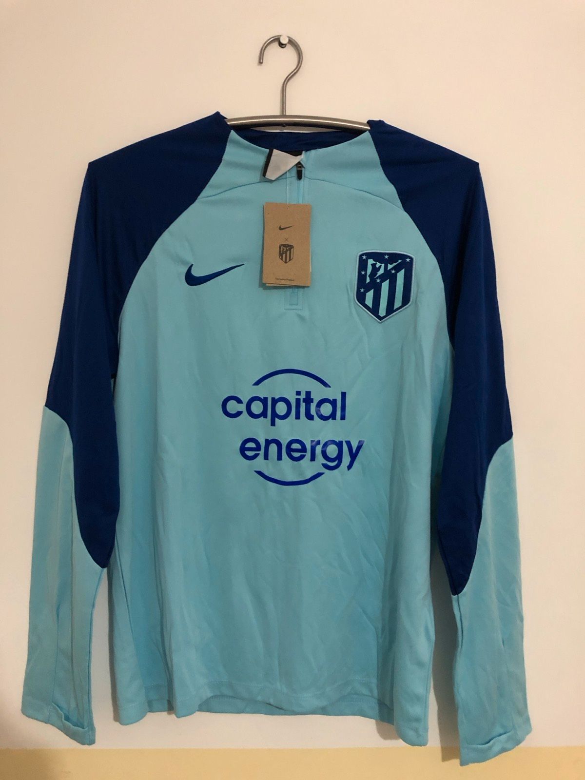 Atletico Madrid training tracksuit