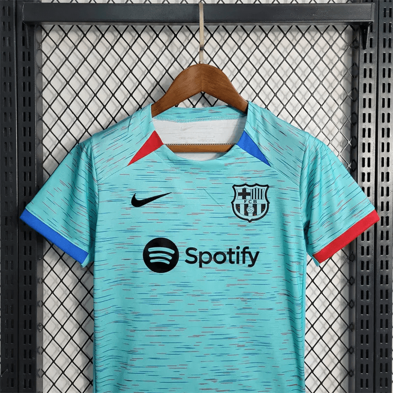 Barcelona away kit 2023/2024