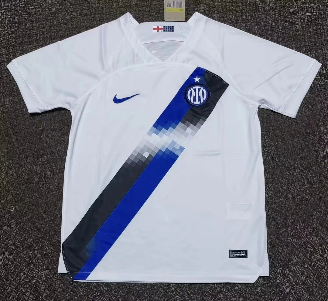 Internazionale Milan away jersey 2023/2024