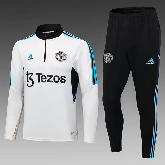 Manchester United training tracksuit 23/24