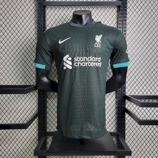 Maillot Liverpool Third 2024/2025, version joueur