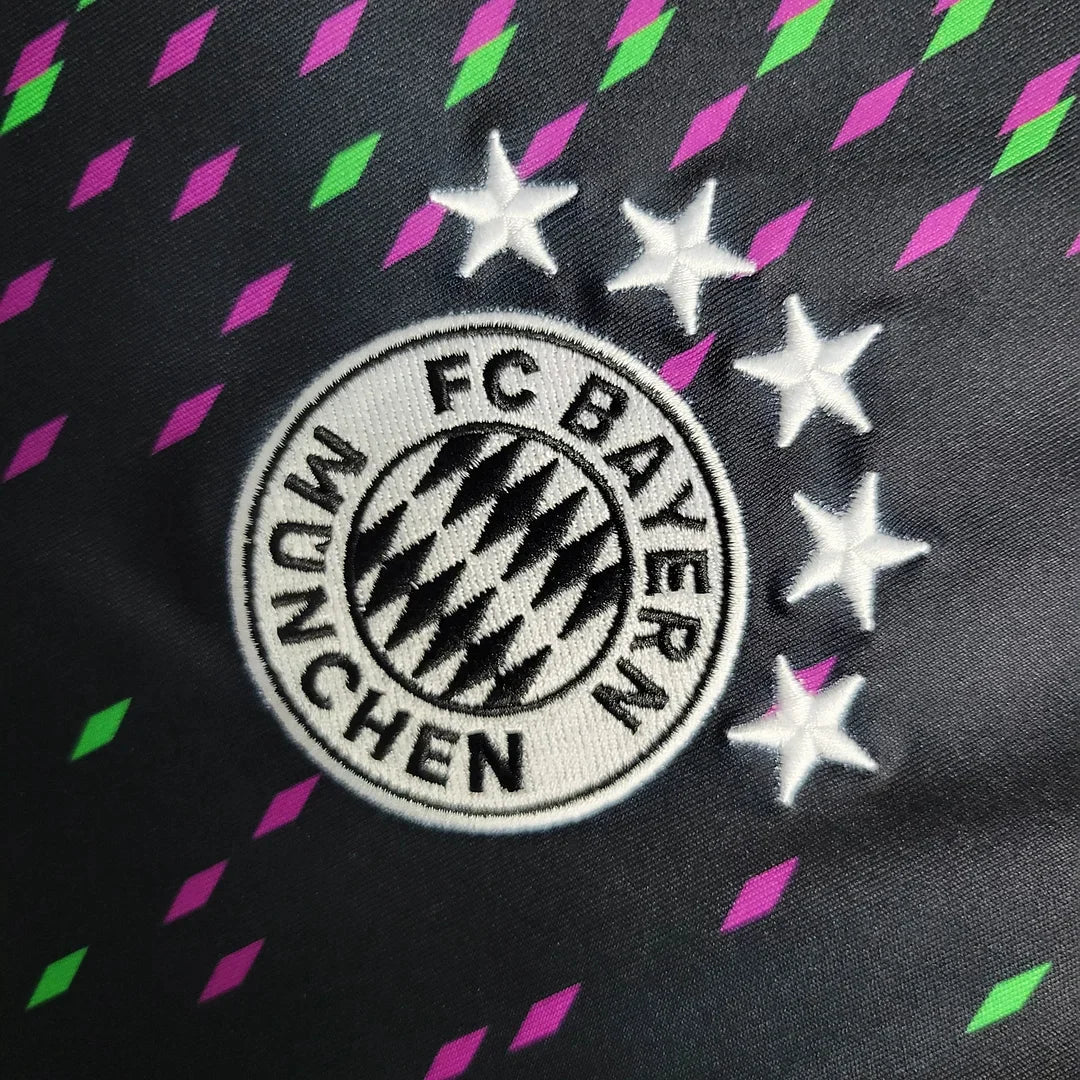 Maillot Bayern Munich extérieur 2023/2024