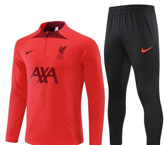 Liverpool training tracksuit 22/23