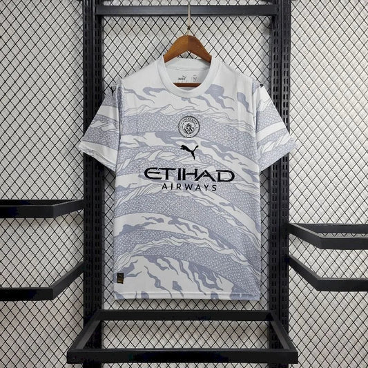 Maillot Manchester City Année du Dragon 2023/2024