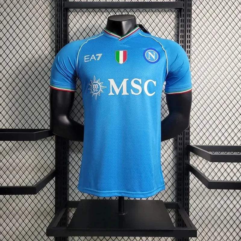 Camisa titular do Napoli 2023/2024