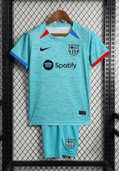 Barcelona away kit 2023/2024