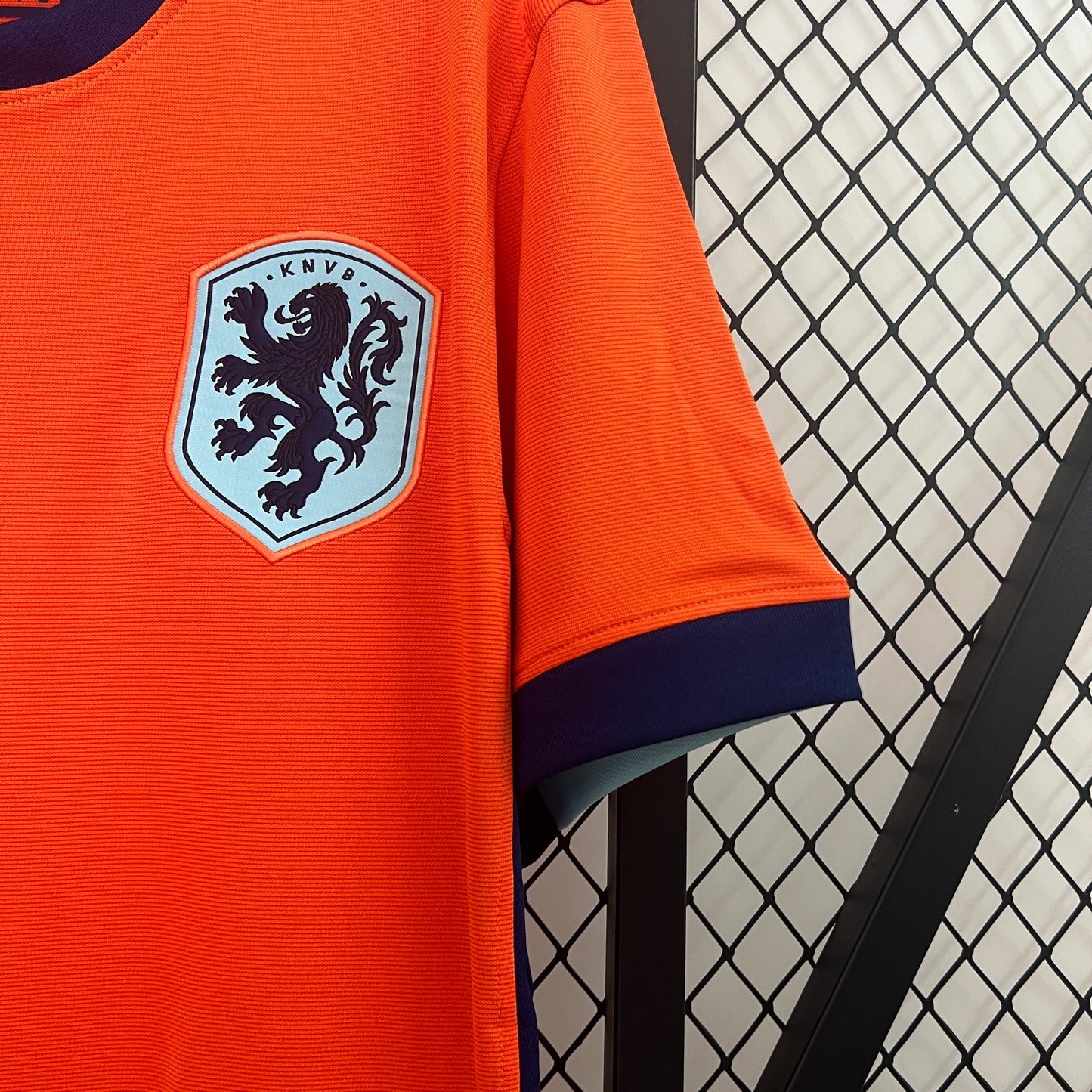 Holland home jersey 2024