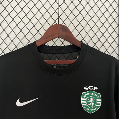 Maillot Sporting exterieur 2024-2025