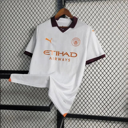 Camisola alternativa do Manchester City 2023/2024