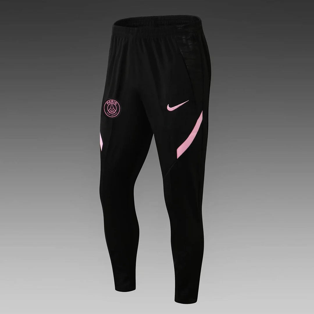 PSG training tracksuit pink sleeves 21/22