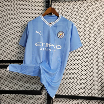 Camisa titular do Manchester City 2023/2024