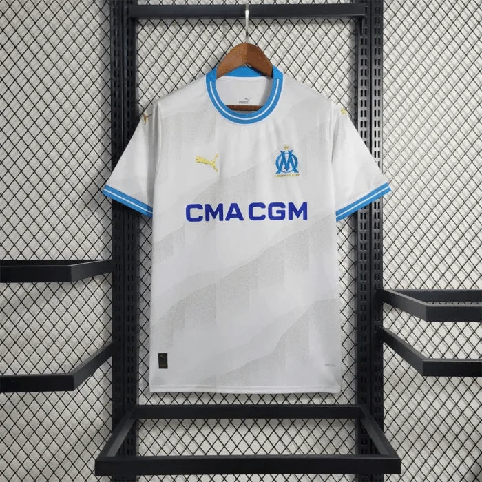 Camisola alternativa do Olympique de Marselha 2023-2024