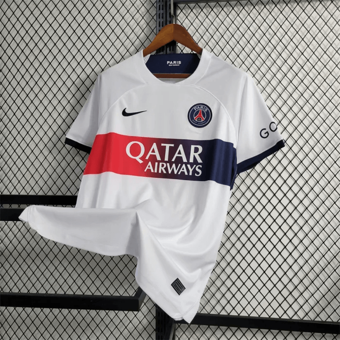 Camisa Away do Paris Saint-Germain 2023/2024