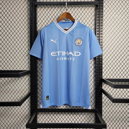 Camisa titular do Manchester City 2023/2024