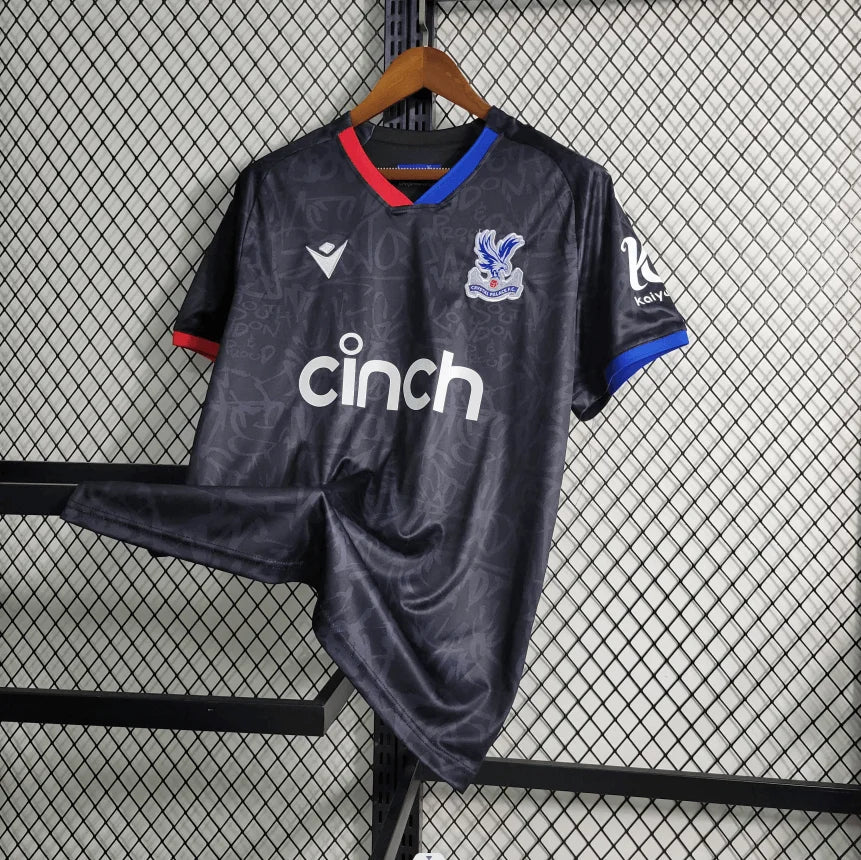 Maillot 3eme Crystal Palace 2023/2024