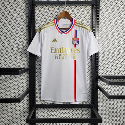 Olympique Lyonnais home jersey 2023-2024