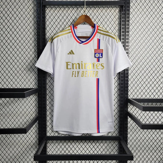 Maillot domicile Olympique Lyonnais 2023-2024