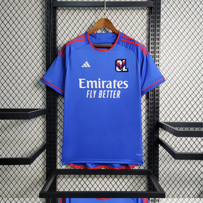 Lyon away jersey 2023/2024