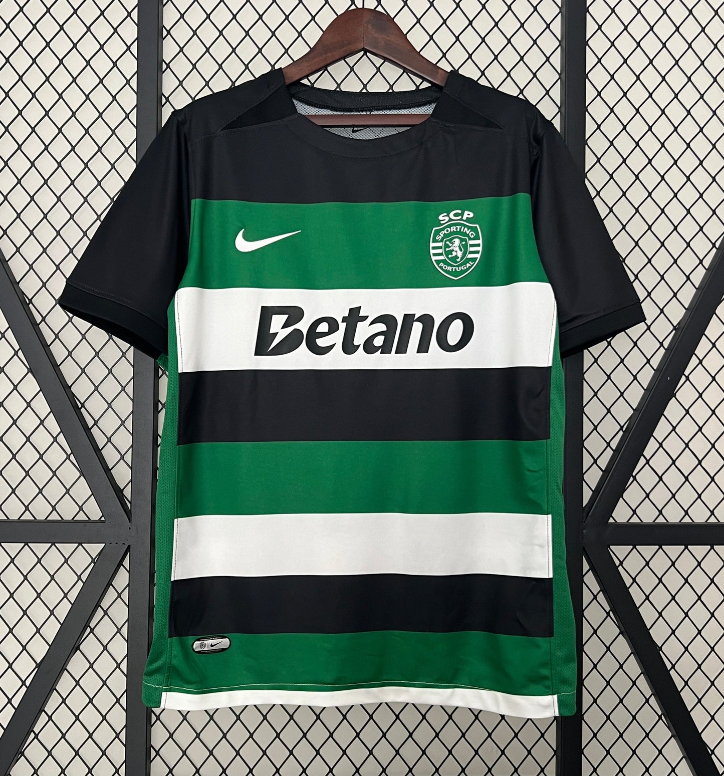 Maillot Sporting domicile 2024-2025